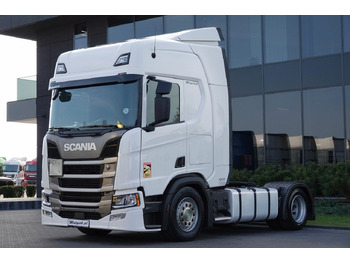 Nyergesvontató SCANIA R 450