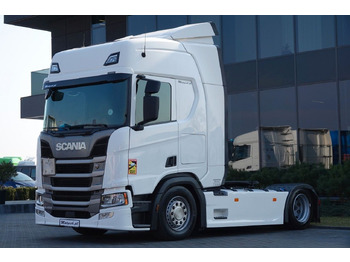 Nyergesvontató SCANIA R 450