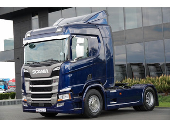 Nyergesvontató SCANIA R 450
