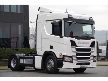 Nyergesvontató SCANIA R 450