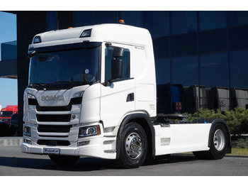 Nyergesvontató SCANIA R 450
