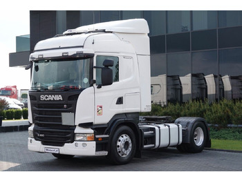 Nyergesvontató SCANIA R 490