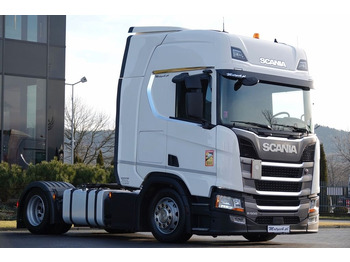 Nyergesvontató SCANIA R 500