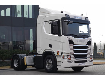 Nyergesvontató SCANIA R 500