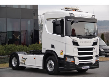 Nyergesvontató SCANIA R 500