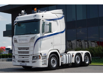 Nyergesvontató SCANIA S 500