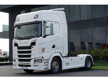 Nyergesvontató SCANIA S 500