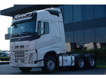 Nyergesvontató VOLVO FH 500