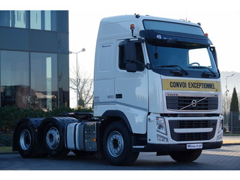 Nyergesvontató VOLVO FH 500