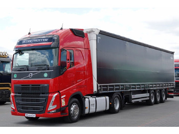 Nyergesvontató VOLVO FH 500