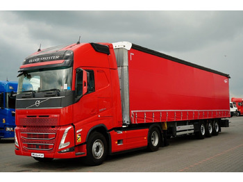 Nyergesvontató VOLVO FH 500