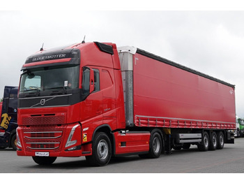 Nyergesvontató VOLVO FH 500