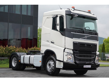 Nyergesvontató VOLVO FH 500