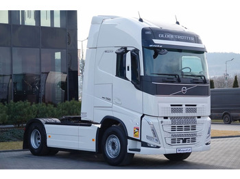 Nyergesvontató VOLVO FH 500