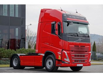 Nyergesvontató VOLVO FH 500