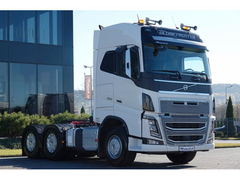 Nyergesvontató VOLVO FH 540