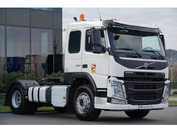 Nyergesvontató VOLVO FM 460