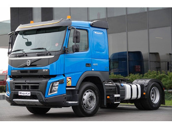 Nyergesvontató VOLVO FMX 420