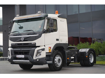 Nyergesvontató VOLVO FMX 420