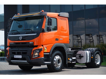 Nyergesvontató VOLVO FMX 430