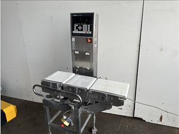 Élelmiszer-feldolgozó gép Anritsu SV Checkweigher: 2 kép.