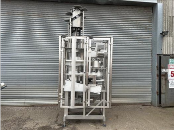 Élelmiszer-feldolgozó gép