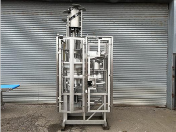 Élelmiszer-feldolgozó gép