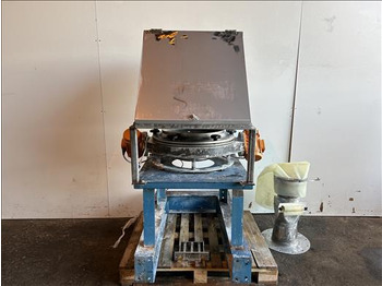 Élelmiszer-feldolgozó gép