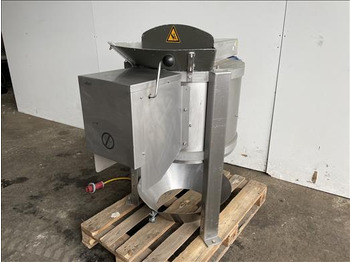 Élelmiszer-feldolgozó gép Eillert C25 H Potato rumbler: 2 kép.