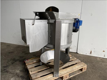 Élelmiszer-feldolgozó gép Eillert C25 H Potato rumbler: 3 kép.