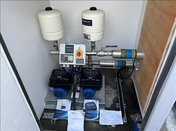 Élelmiszer-feldolgozó gép Flowtech Flowboost 2V JH1 Water pump: 2 kép.