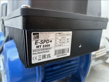 Élelmiszer-feldolgozó gép Flowtech Flowboost 2V JH1 Water pump: 5 kép.