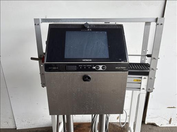 Csomagológép Hitachi RX2-S Inkjet printer: 2 kép. Csomagológép Hitachi RX2-S Inkjet printer: 2 kép.