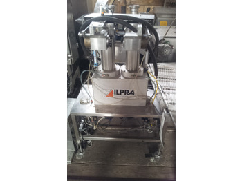 Élelmiszer-feldolgozó gép