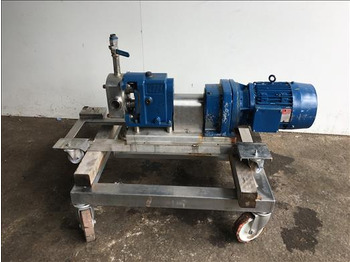 Élelmiszer-feldolgozó gép