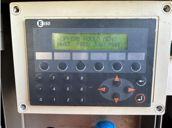 Élelmiszer-feldolgozó gép Koppens BVE400HD Forming machine: 5 kép. Élelmiszer-feldolgozó gép Koppens BVE400HD Forming machine: 5 kép.