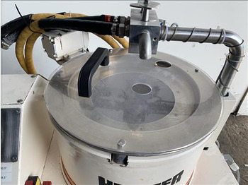 Élelmiszer-feldolgozó gép Kreuter TMK100 chocolate temperer: 4 kép.