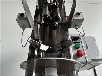 Élelmiszer-feldolgozó gép MEP AVT400 Capping machine: 5 kép.