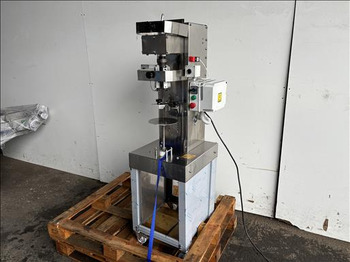 Élelmiszer-feldolgozó gép MEP AVT400 Capping machine: 2 kép.