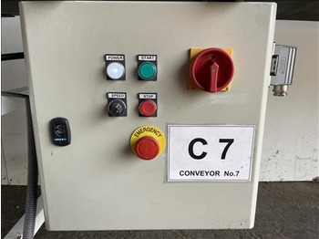 Szállítószalag NNP Conveyor: 3 kép.