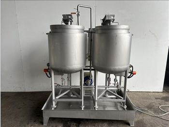 Élelmiszer-feldolgozó gép NNP