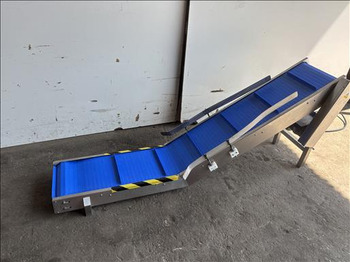 Szállítószalag NNP flighted elevator conveyor: 2 kép.