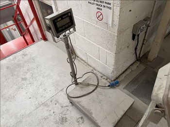 Élelmiszer-feldolgozó gép OHAUS