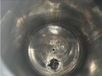 Élelmiszer-feldolgozó gép Quinn Holding tank: 3 kép.