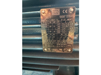 Élelmiszer-feldolgozó gép Robuschi ES55/2P-RVP80 Blower: 5 kép. Élelmiszer-feldolgozó gép Robuschi ES55/2P-RVP80 Blower: 5 kép.