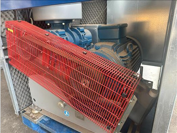 Élelmiszer-feldolgozó gép Robuschi ES55/2P-RVP80 Blower: 4 kép. Élelmiszer-feldolgozó gép Robuschi ES55/2P-RVP80 Blower: 4 kép.