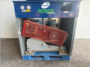 Élelmiszer-feldolgozó gép Robuschi ES55/2P-RVP80 Blower: 3 kép. Élelmiszer-feldolgozó gép Robuschi ES55/2P-RVP80 Blower: 3 kép.