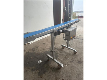 Szállítószalag Ross Industries Stainless conveyor: 3 kép. Szállítószalag Ross Industries Stainless conveyor: 3 kép.