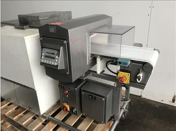 Élelmiszer-feldolgozó gép Safeline Signature Metal Detector: 3 kép. Élelmiszer-feldolgozó gép Safeline Signature Metal Detector: 3 kép.