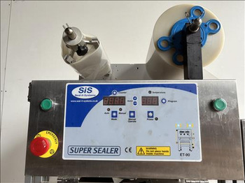 Csomagológép Seal It Systems ET900L Semi automatic heat seal machine: 5 kép.